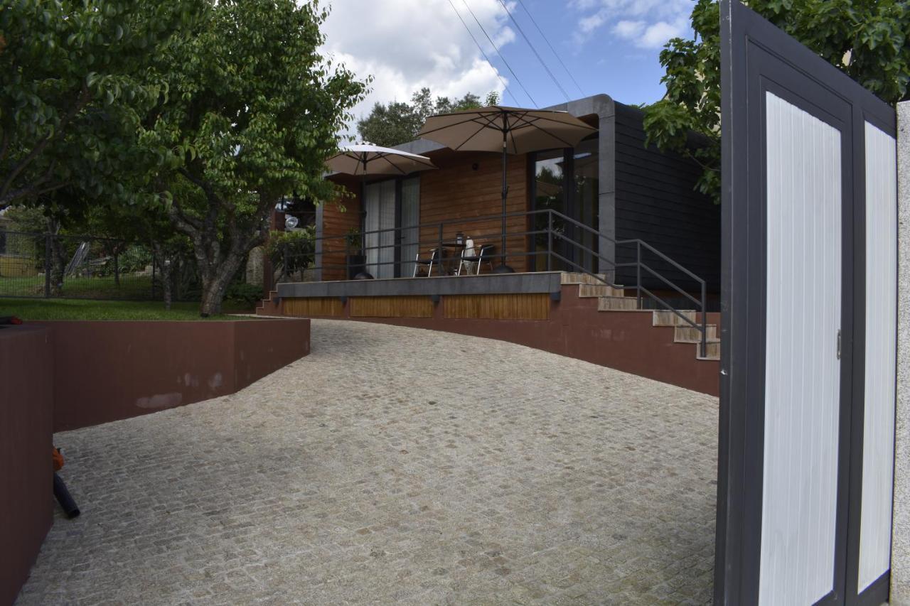 Mom - Mateus On Modular Villa Vila Real Buitenkant foto